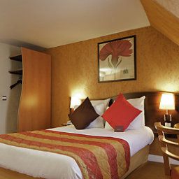 Chambre Mercure Paris Lafayette Fotos
