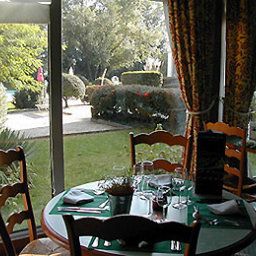 Salle du petit-déjeuner située dans le restaurant Mercure Cavaillon Fotos