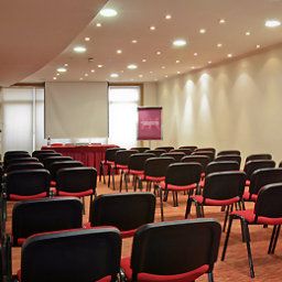 Conference room Mercure Porto Centro Hotel Fotos