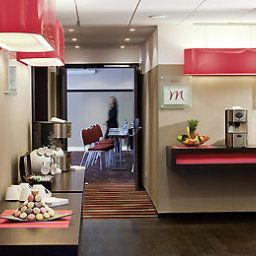 Sala congressi Hotel Mercure Saint Quentin en Yvelines Centre Fotos