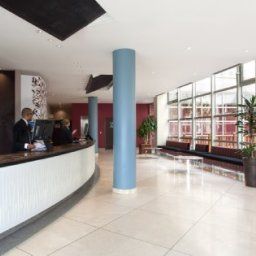 Hall Holiday Inn PARIS - MARNE LA VALLEE Fotos