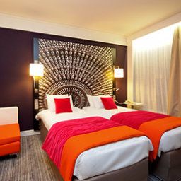 Zimmer Mercure Nantes Centre Grand Hotel Fotos