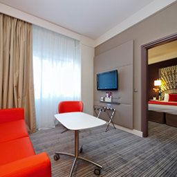 Zimmer Mercure Nantes Centre Grand Hotel Fotos