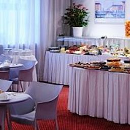 Buffet Idea Hotel Milano Corso Genova Fotos