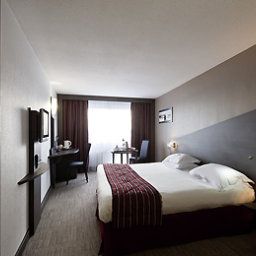 Zimmer Mercure Vannes Le Port Fotos