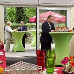 Sala konferencyjna ibis Styles Meeting Center Louvain la Neuve Fotos