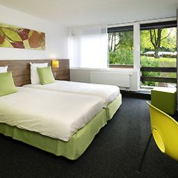 Pokój ibis Styles Meeting Center Louvain la Neuve Fotos