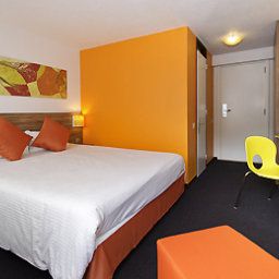 Pokój ibis Styles Meeting Center Louvain la Neuve Fotos