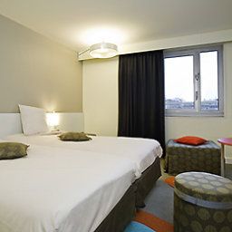  ibis Styles Paris Gare de l'Est Château Landon (ex all seasons) Fotos