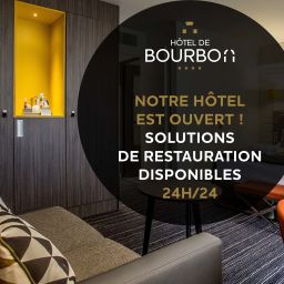 Chambre Hotel de Bourbon - Mercure Bourges Fotos