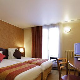 Chambre Mercure Paris Lafayette Fotos