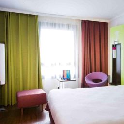 Zimmer ibis Styles Evry Cathédrale (ex all seasons) Fotos