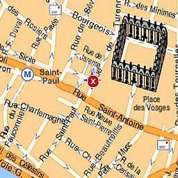  Turenne Le Marais Fotos