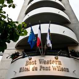  BEST WESTERN Hotel du Pont Wilson Fotos
