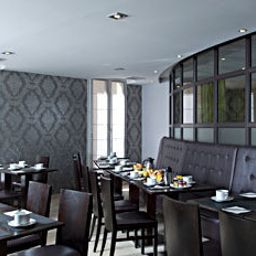 Restaurant BEST WESTERN Hotel du Pont Wilson Fotos