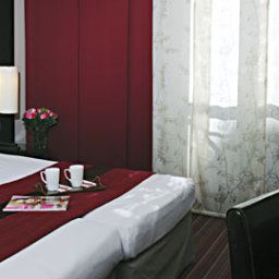 Room BEST WESTERN Hotel du Pont Wilson Fotos