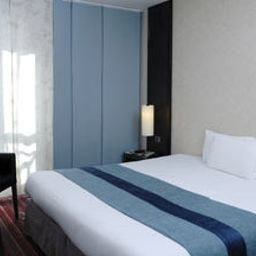 Room BEST WESTERN Hotel du Pont Wilson Fotos