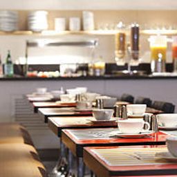 Frühstücksraum im Restaurant Jules Fotos