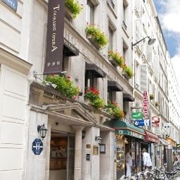Vue extérieure Touraine Opéra Fotos