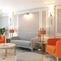 Hall Touraine Opéra Fotos