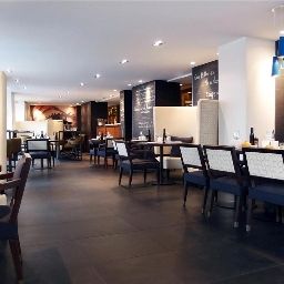 Sala colazione nel ristorante Beauchamps Fotos