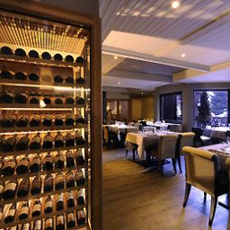 Breakfast room within restaurant Mercure Chamonix Centre Fotos