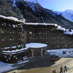  Mercure Chamonix Centre Fotos