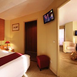 Room Mercure Chamonix Centre Fotos