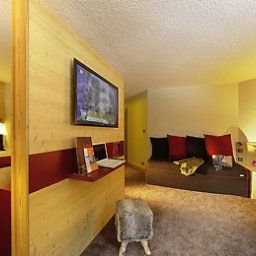 Room Mercure Chamonix Centre Fotos