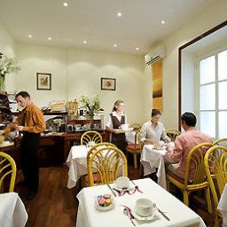 Frühstücksraum im Restaurant Mercure Annecy Centre Fotos