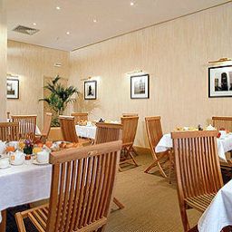 Frühstücksraum im Restaurant Adagio La Défense Esplanade Fotos