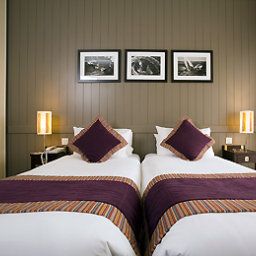 Chambre Mercure Deauville Hotel du Yacht Club Fotos