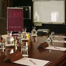 Sala de reuniones Mercure Johannesburg Bedfordview Hotel Fotos