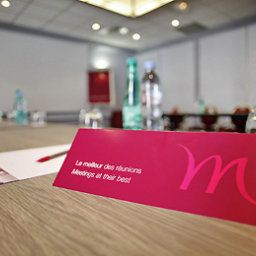 Sala congressi Mercure Grenoble Meylan Fotos