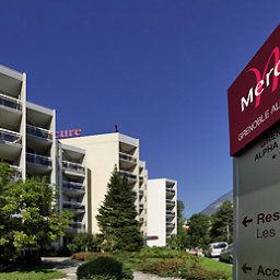  Mercure Grenoble Meylan Fotos