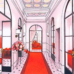 Hôtel Carlton Lyon - MGallery Collection Fotos