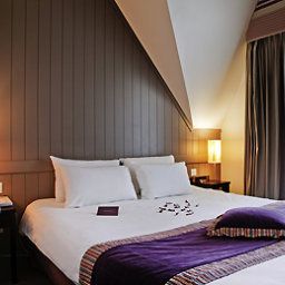 Chambre Mercure Deauville Hotel du Yacht Club Fotos