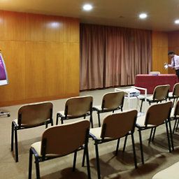 Conference room Mercure Lisboa Hotel Fotos