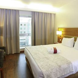 Room Mercure Lisboa Hotel Fotos