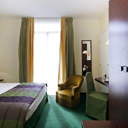 Habitación Mercure Lourdes Impérial Fotos