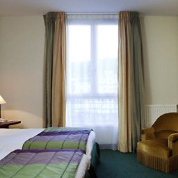 Zimmer Mercure Lourdes Impérial Fotos