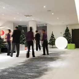 Sala de reuniones Novotel Paris Est Fotos