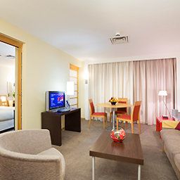 Habitación Novotel Paris Est Fotos