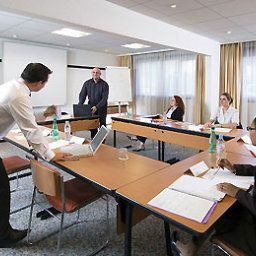 Conference room Novotel Paris Creteil Le Lac Fotos
