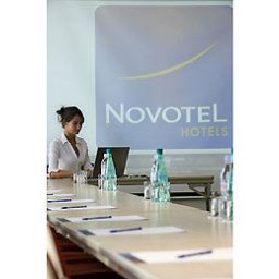 Sala de reuniones Novotel Château de Maffliers Fotos