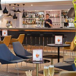 Bar Novotel Massy Palaiseau Fotos