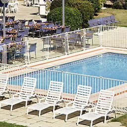 Wellness/Fitness Novotel Massy Palaiseau Fotos
