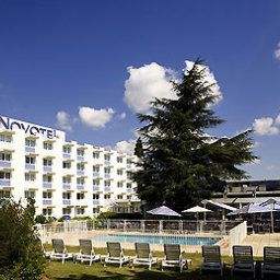 Wellness/Fitness Novotel Massy Palaiseau Fotos