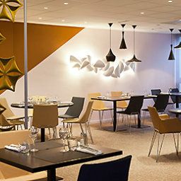 Frühstücksraum im Restaurant Novotel Massy Palaiseau Fotos