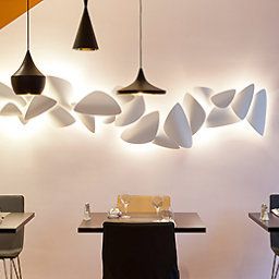 Salle du petit-déjeuner située dans le restaurant Novotel Massy Palaiseau Fotos